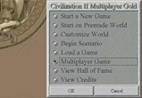 Civ2 Multiplayer Screenshot
